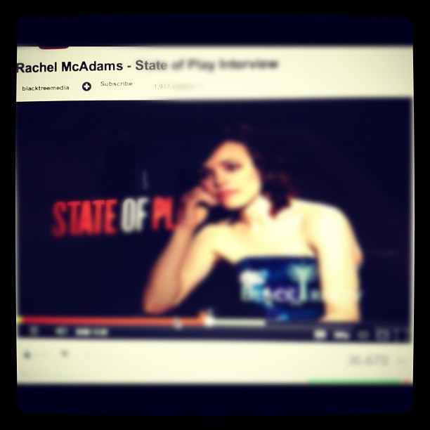 Рейчел МакАдамс