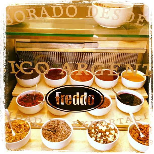 Наконец пришел @alfredoflores :D