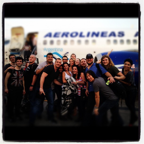 Прощальная фотография