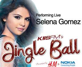 Jingle Ball. Kiss FM 2010