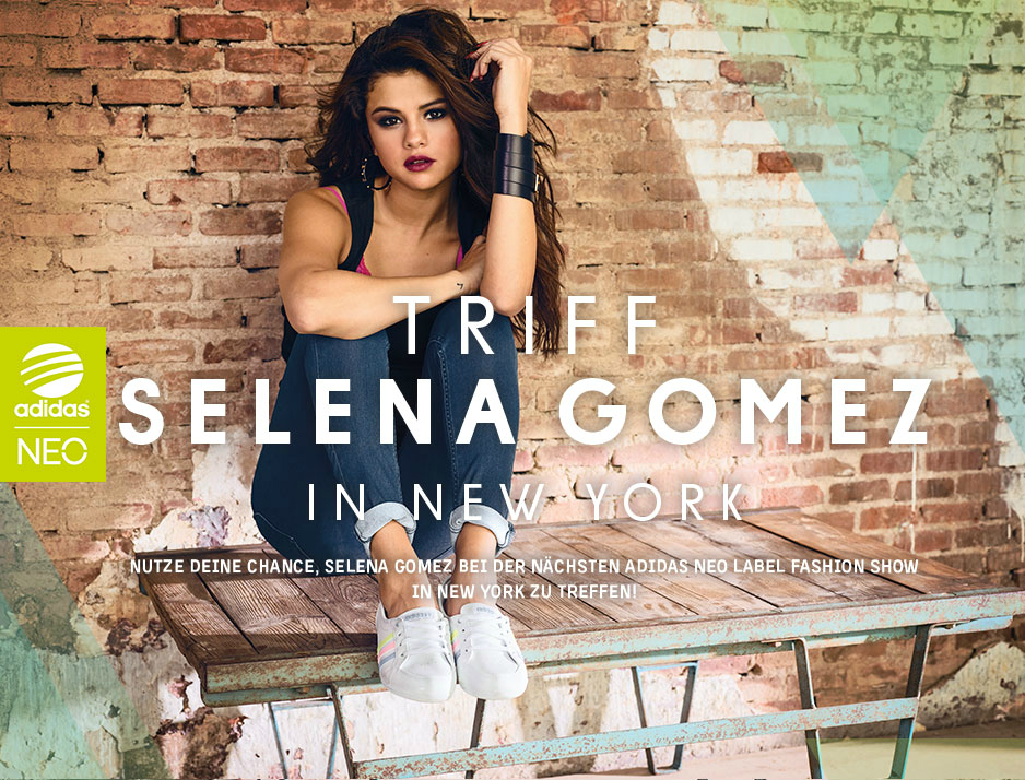 TRIFF Selena Gomez in New York