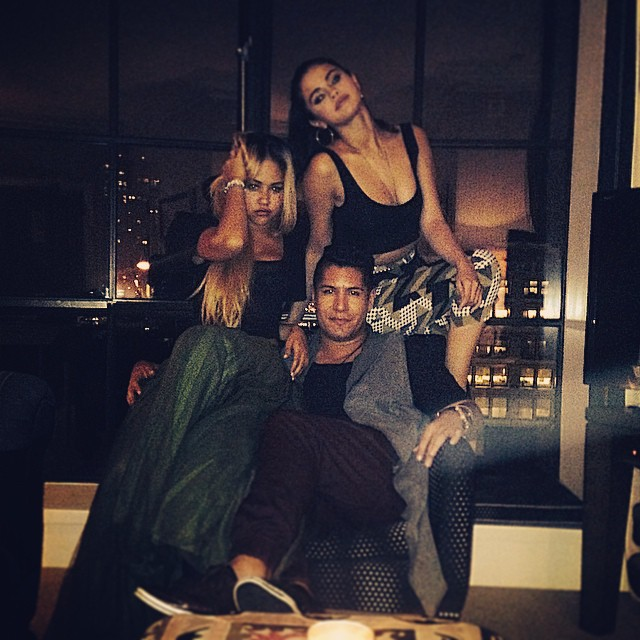 Инстаграм Гвэнни