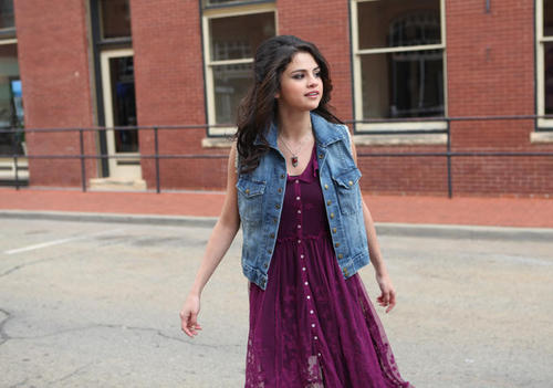 Selena Gomez for Rudderless