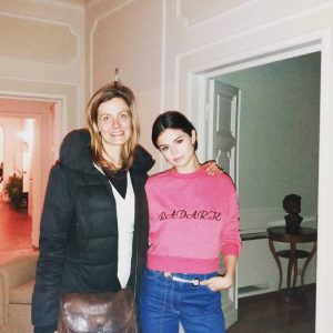 Редкое фото Селены с фанатом