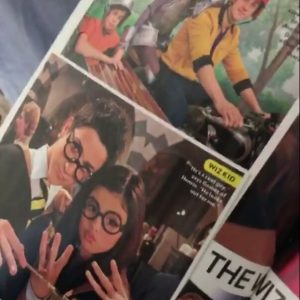 5 Мая Дэвид Генри в истории Инстаграма