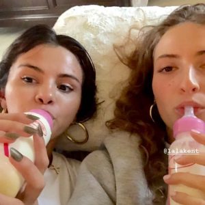 22 Мая Селена в истории Инстаграма Анны Коллинс