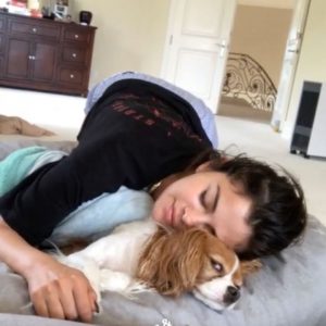 29 Мая Селена в истории Инстаграма Петры Коллинс