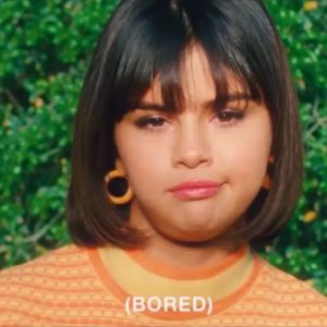 4 Июня Селена на Инстаграме: Скучно