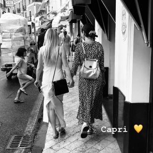 18 Июня Селена в истории Инстаграма Ракель Стивенс