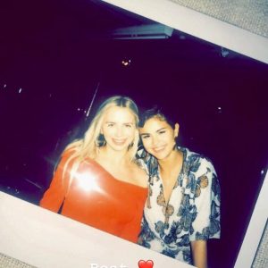 20 Июня Селена в истории Инстаграма Ракель Стивенс