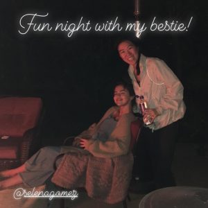 25 Июня Селена в истории Инстаграма Miju Van Salon