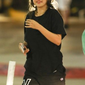 26 Июля Селена в Лос-Анджелесе