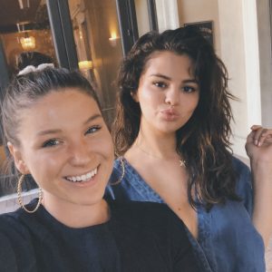 22 Июля @caro_franklin на Инстаграме: С Днем Рождения сладкий ангел @selenagomez