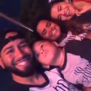 4 Июля Селена в истории Инстаграма Айдена Косме