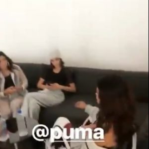 27 Июля Селена в истории Инстаграма Хунга Ваннго