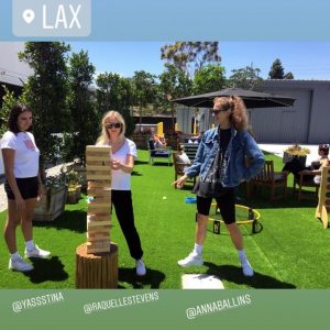 5 Июля Селена в истории Инстаграма: Фокс Аттикус