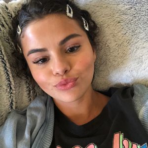 6 Августа Селена на Инстаграме: Обыденность и фильм