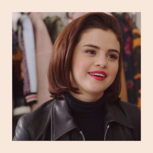 9 Августа Селена отвечает на вопросы на Инстаграме Coach