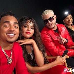 24 Августа @rapeton на Инстаграме: #Ozuna #SelenaGomez #DjSnake и #CardiB готовы снимать новый клип