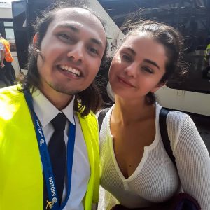 28 Августа @mertcansemen на Инстаграме: Ты прекрасна и у тебя такое доброе сердце @selenagomez