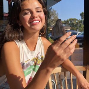 18 Августа Селена в истории Инстаграма