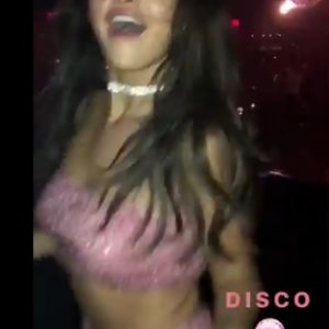 25 Августа Селена в истории Инстаграма Коннар Франклин