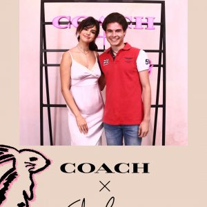 5 Сентября Селена на встрече с фанатами на мероприятии Coach Event в Лос-Анджелесе