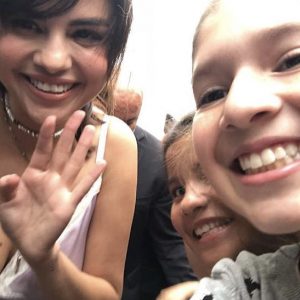 5 Сентября больше фото и видео Селены на мероприятии Coach Event в Лос-Анджелесе