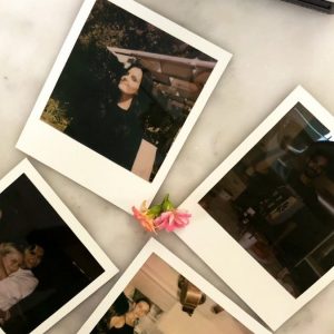 22 Сентября Селена в истории Инстаграма Коннар Франклин