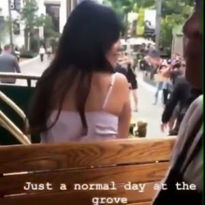 5 Сентября Селена в истории Инстаграма Марисы Марино