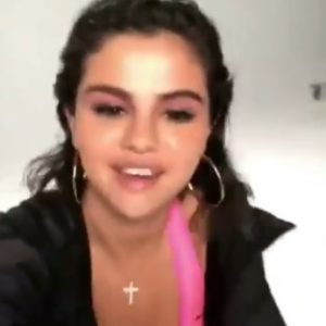 1 Сентября Селена в истории Инстаграма Puma