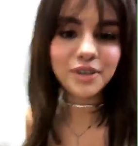 5 Сентября Селена в истории Инстаграма