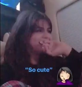 5 Сентября Селена в истории Инстаграма