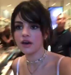 5 Сентября Селена в истории Инстаграма