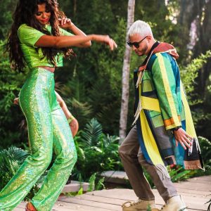3 Октября @djsnake на Инстаграме: RUMBA @selenagomez