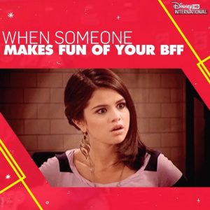 30 Октября @disneyinthd на Инстаграме: Когда, кто-то смеется над твой лучшей подругой!