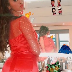 9 Октября Селена в истории Инстаграма Анны Коллинс