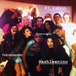 31 Октября CJ Salvador в истории Инстаграма: 2011