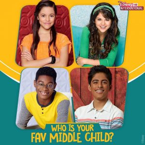 9 Ноября @disneyinthd на Инстаграме: *детское дай пять!* @selenagomez