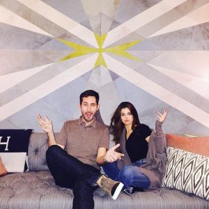 7 Ноября редкое фото Селены с Кевином Систромом