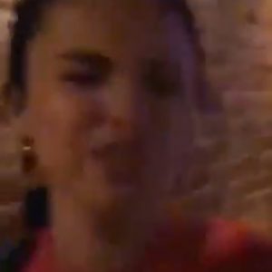 19 Марта Селена в истории Инстаграма Петры Коллинс