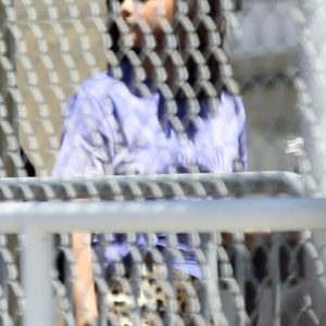 24 Апреля Селена на репетиции We Day California в Инглвуде