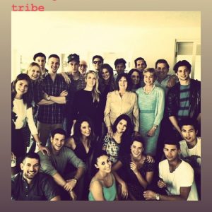 20 Апреля Селена в истории Инстаграма Чарити Барони