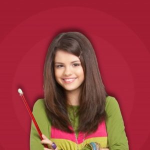 1 Апреля Селена в истории Инстаграма Disney India