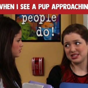 8 Мая @disneyinthd на Инстаграме: Когда я вижу, что парень, который мне нравится проходит рядом