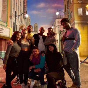 6 Мая @dominicjwest на Инстаграме: Первый раз в Диснейленде