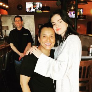 19 Мая @boardwalk11 на Инстаграме: Возвращение назад в удивительный день, когда @selenagomez пришла и пела караоке, чтобы исполнить мечту!