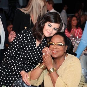 1 Мая Селена на Инстаграме: Вчера на мероприятии @hollywoodreporter Empowerment in Entertainment