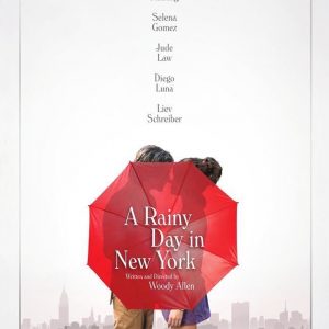 17 Мая официальный трейлер фильма The Rainy Day In New York