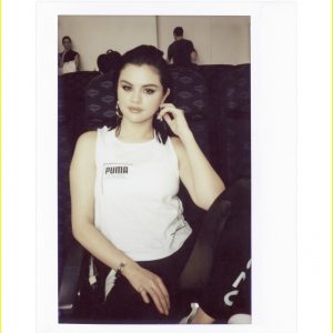 17 Мая фото из-за кулис фотосессии для коллекции одежды Puma SG SS19